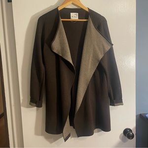 Women’s Wool Blend Oversized Sweater